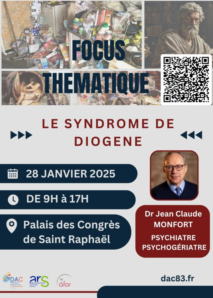 Focus thématique Syndrome de diogène